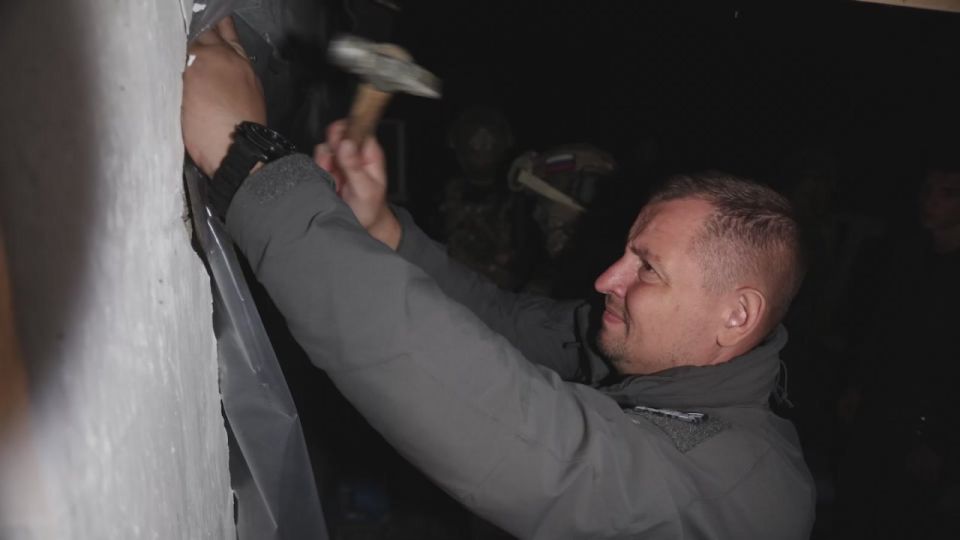 На помощь своему краю. В день освобождения Донбасса мы снова стали свидетелями трагических событий