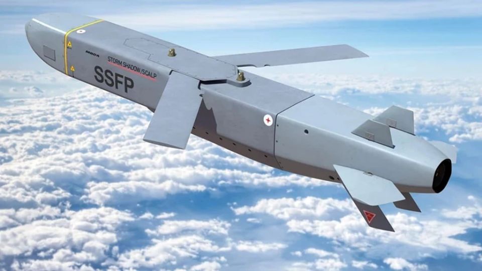 При ударах ВСУ по жилым домам в ДНР применялись британские крылатые ракеты