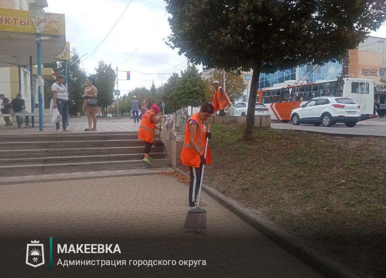 Сотрудниками МУП АГМ «Перспектива» выполнены работы по: