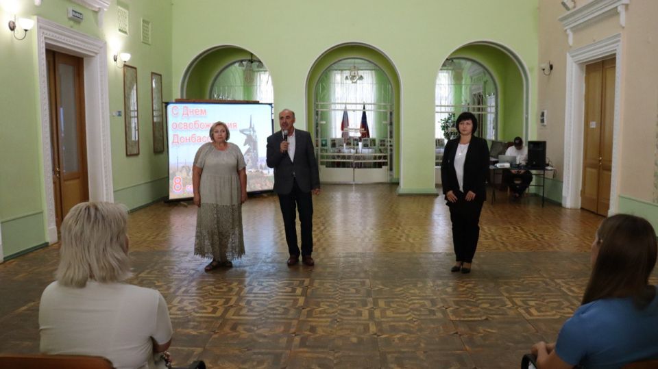 Александр Подгорный: #День_освобождения_Донбасса Александр Подгорный: #День_освобождения_Донбасса