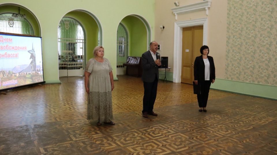 Александр Подгорный: #День_освобождения_Донбасса Александр Подгорный: #День_освобождения_Донбасса