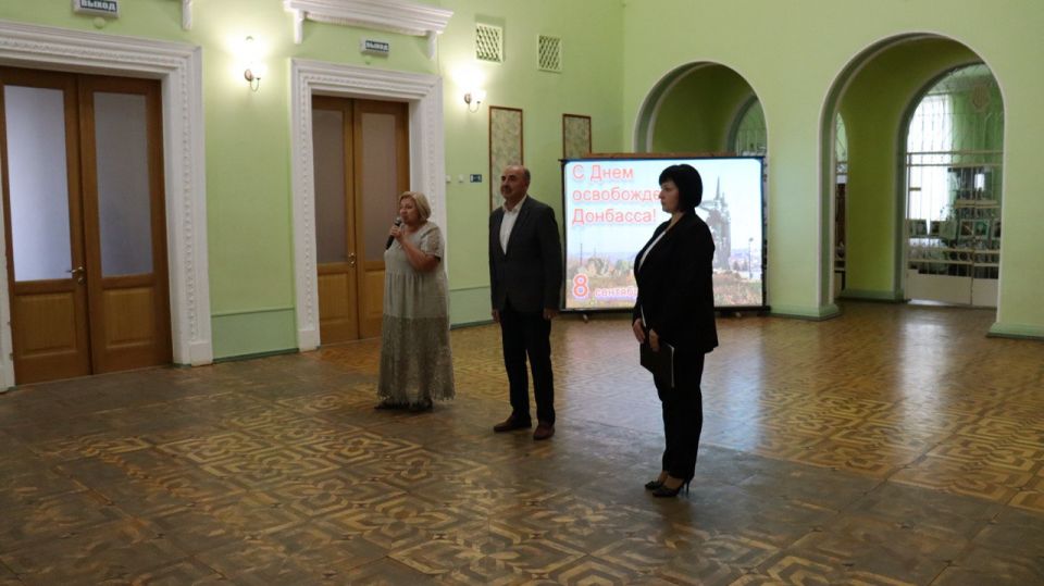 Александр Подгорный: #День_освобождения_Донбасса Александр Подгорный: #День_освобождения_Донбасса