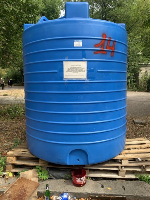 Депутаты Народного Совета: ежедневная борьба за воду Депутаты Народного Совета: ежедневная борьба за воду