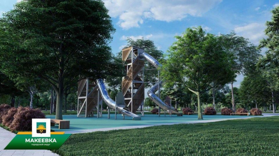 Депстрой Югры оценил ход работ на объектах восстановления в Макеевке Депстрой Югры оценил ход работ на объектах восстановления в Макеевке