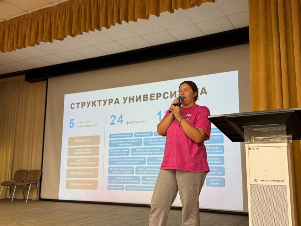 Учеба, творчество и самореализация! Учеба, творчество и самореализация!