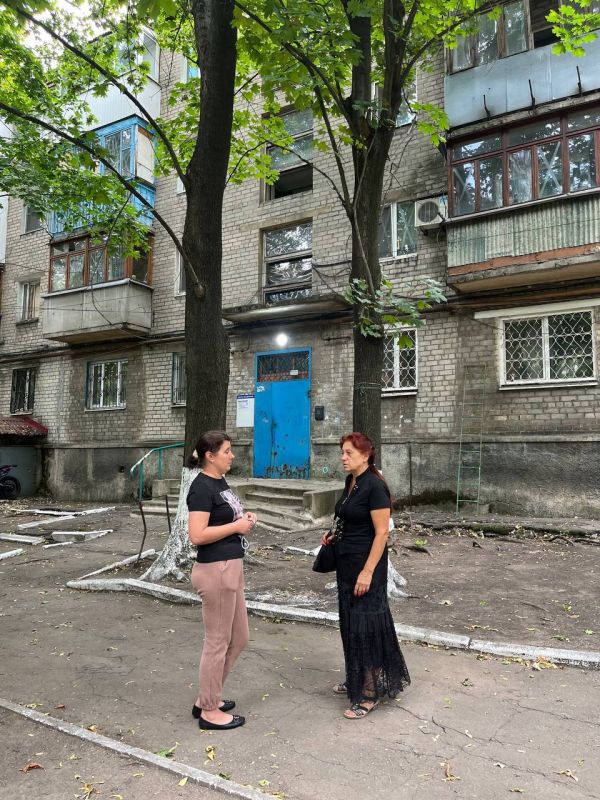 Депутаты Народного Совета: ежедневная борьба за воду Депутаты Народного Совета: ежедневная борьба за воду