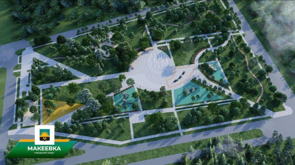 Депстрой Югры оценил ход работ на объектах восстановления в Макеевке Депстрой Югры оценил ход работ на объектах восстановления в Макеевке