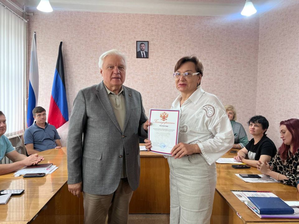 Сегодня, 10 сентября, в Центрально-Городском районе прошло праздничное мероприятие, посвященное Дню города Макеевки, в котором принял участие руководитель Управы Центрально-Городского внутригородского района Владимир Меша