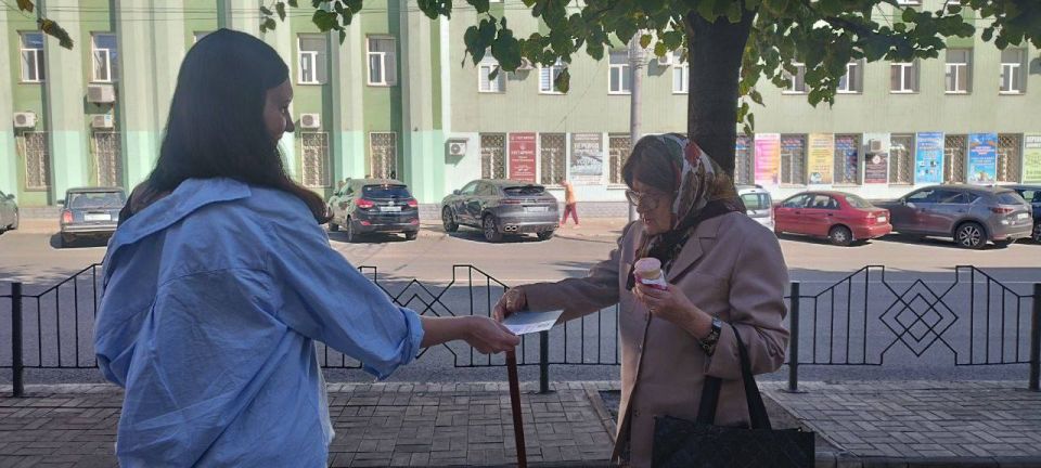 Сегодня, 11 сентября, в Центрально- Городском внутригородском районе прошли праздничные мероприятия, посвященные празднованию 335-го Дня города Макеевки Сегодня, 11 сентября, в Центрально- Городском внутригородском районе прошли праздничные мероприятия, посвященные празднованию 335-го Дня города Макеевки