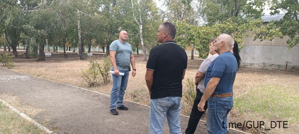 СОТРУДНИКИ ГУП ДНР «ДОНБАССТЕПЛОЭНЕРГО» ПРОДОЛЖАЮТ ПРОВОДИТЬ ВСТРЕЧИ С ГРАЖДАНАМИ СОТРУДНИКИ ГУП ДНР «ДОНБАССТЕПЛОЭНЕРГО» ПРОДОЛЖАЮТ ПРОВОДИТЬ ВСТРЕЧИ С ГРАЖДАНАМИ