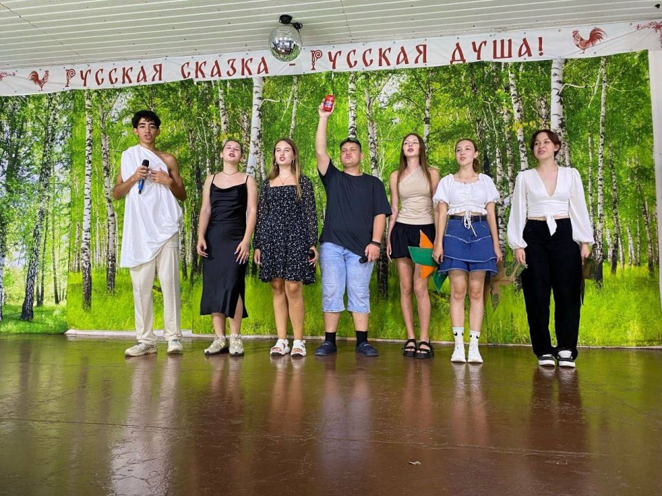 Учеба, творчество и самореализация! Учеба, творчество и самореализация!