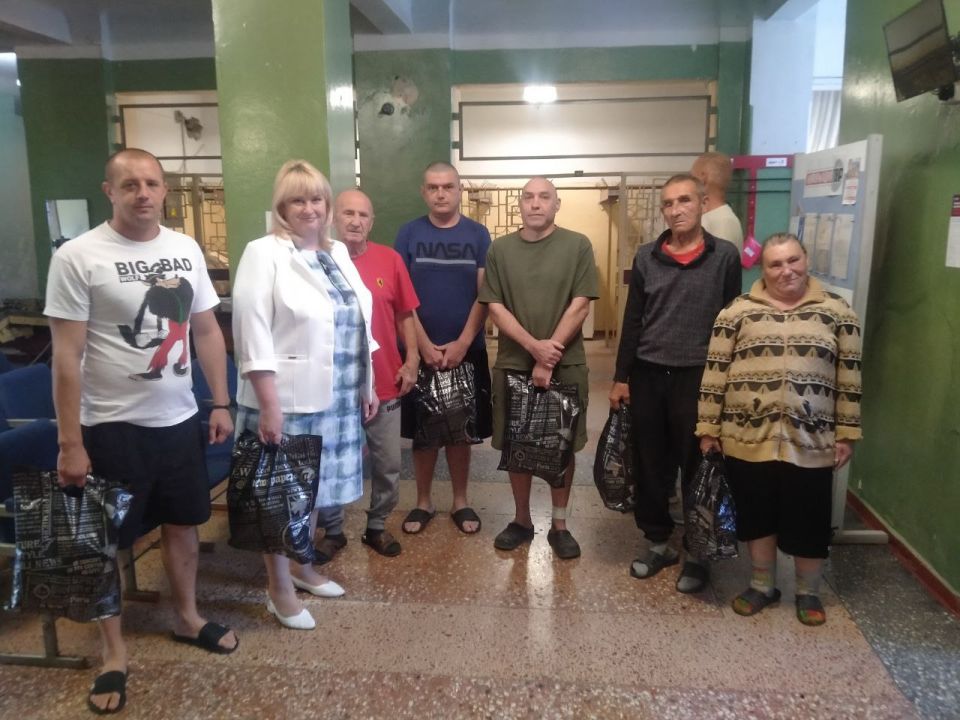 Сегодня, в преддверии 335-летия городского округа Макеевка, при поддержке заместителя главы Администрации городского округа Макеевка, руководителя «Союза женщин города Макеевки» Ирины Сидякиной, активистки «Совета женщин...