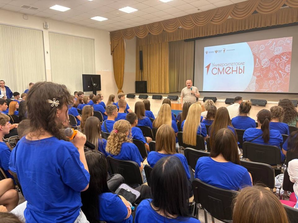 Учеба, творчество и самореализация!