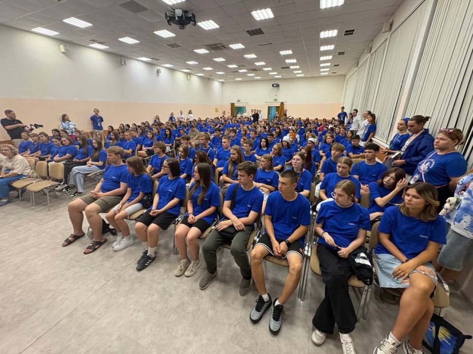 Учеба, творчество и самореализация! Учеба, творчество и самореализация!