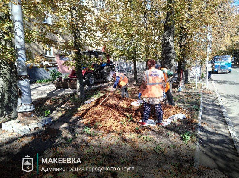 Сотрудниками МУП АГМ «Перспектива» выполнены работы: Сотрудниками МУП АГМ «Перспектива» выполнены работы: