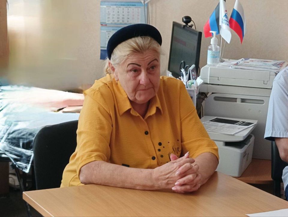 Владислав Ключаров: Порывы на водопроводных сетях, течь канализации, ремонт кровли и другие вопросы поступили ко мне на приёме от макеевчан Владислав Ключаров: Порывы на водопроводных сетях, течь канализации, ремонт кровли и другие вопросы поступили ко мне на приёме от макеевчан