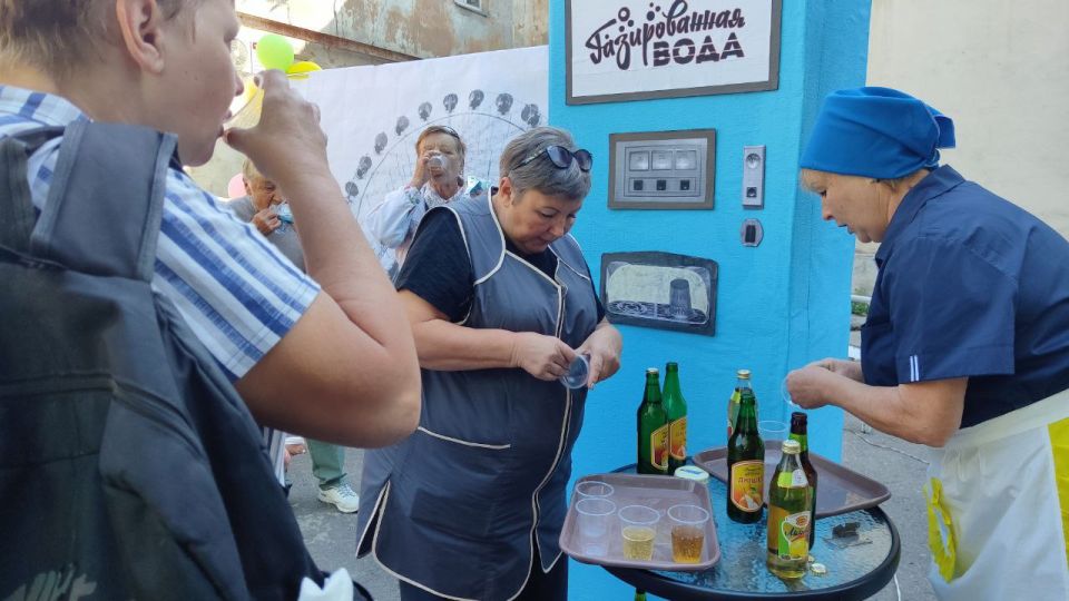 Александр Подгорный: 11 сентября город Макеевка отмечает свой 335-й юбилей! За эти года Макеевка прошла долгий и славный путь, став одним из важнейших промышленных и культурных центров Донбасса Александр Подгорный: 11 сентября город Макеевка отмечает свой 335-й юбилей! За эти года Макеевка прошла долгий и славный путь, став одним из важнейших промышленных и культурных центров Донбасса