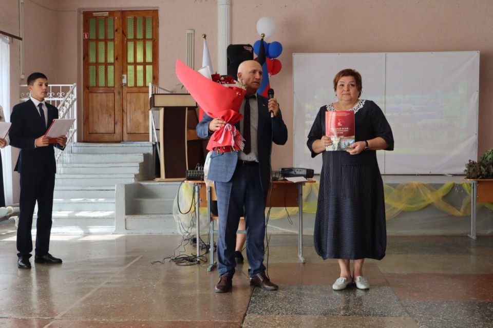 Одна страна – одна семья: День города Макеевки отметили в духе дружбы народов! Одна страна – одна семья: День города Макеевки отметили в духе дружбы народов!