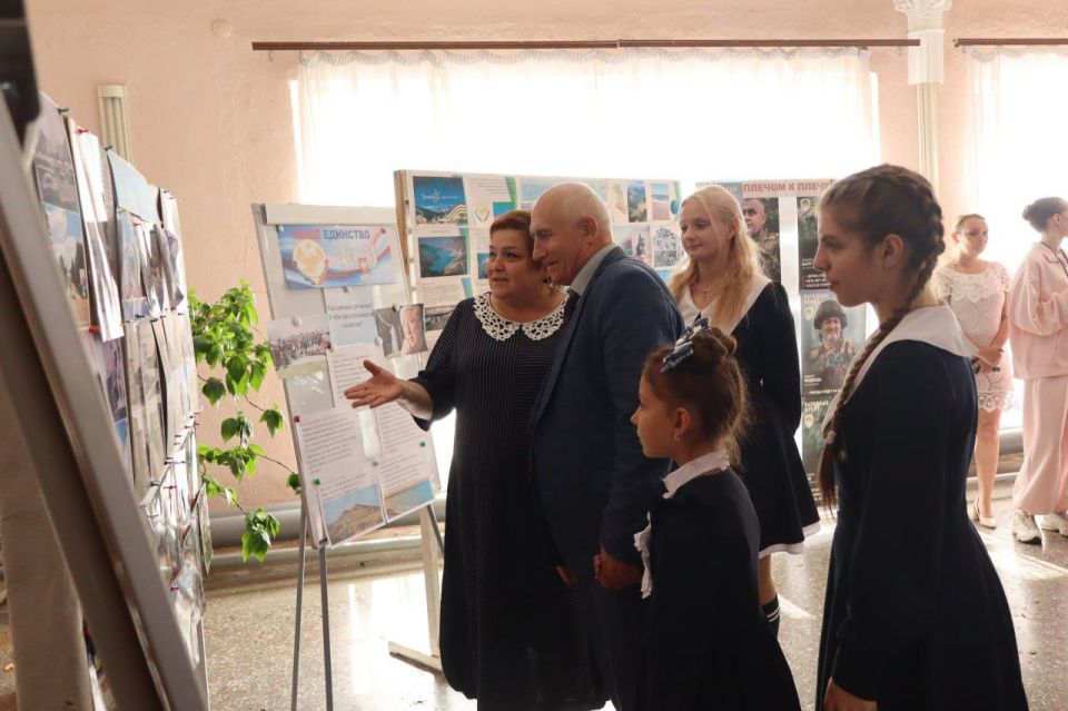 Одна страна – одна семья: День города Макеевки отметили в духе дружбы народов! Одна страна – одна семья: День города Макеевки отметили в духе дружбы народов!