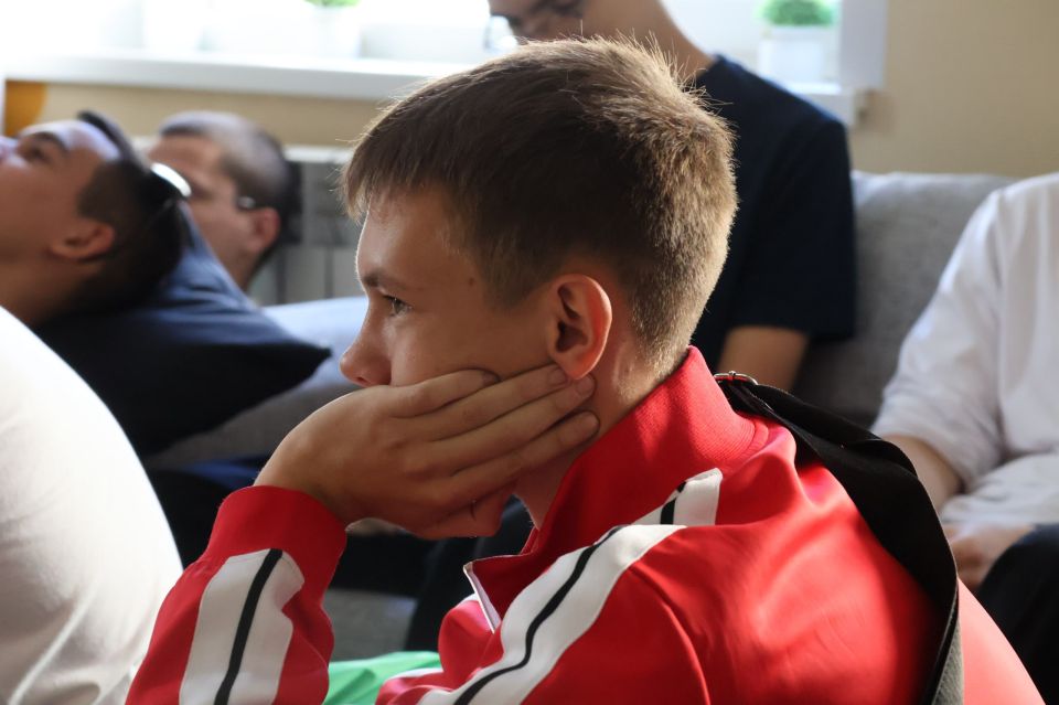 Когда психология встречается с духовностью в мужском разговоре о главном Когда психология встречается с духовностью в мужском разговоре о главном