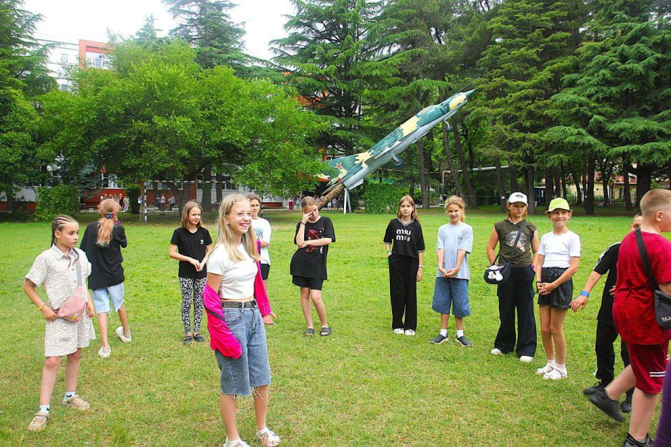 Владислав Ключаров: С окончанием летних каникул ученики вернулись к занятиям