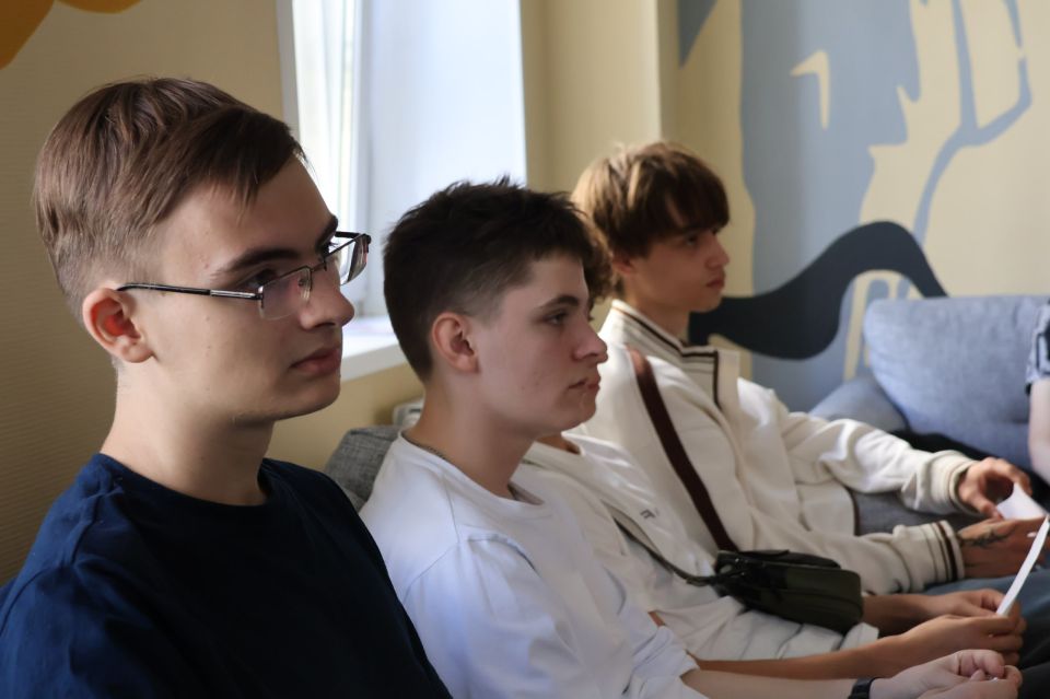 Когда психология встречается с духовностью в мужском разговоре о главном Когда психология встречается с духовностью в мужском разговоре о главном