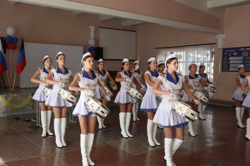 Одна страна – одна семья: День города Макеевки отметили в духе дружбы народов! Одна страна – одна семья: День города Макеевки отметили в духе дружбы народов!