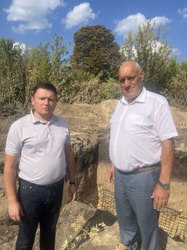 ММЗ поддержал водоснабжение Макеевки: 20 тонн арматуры для новой водонапорной башни