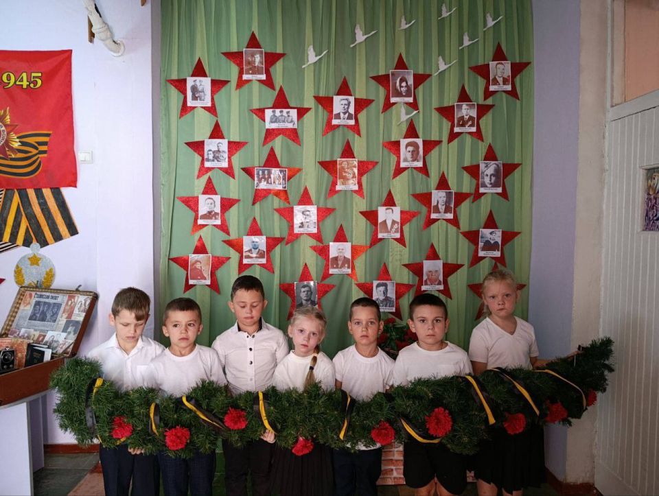 8 сентября 2025 года в дошкольных учреждениях городского округа Макеевка были проведены торжественные мероприятия, посвящённые важному и славному дню – Дню освобождения Донбасса