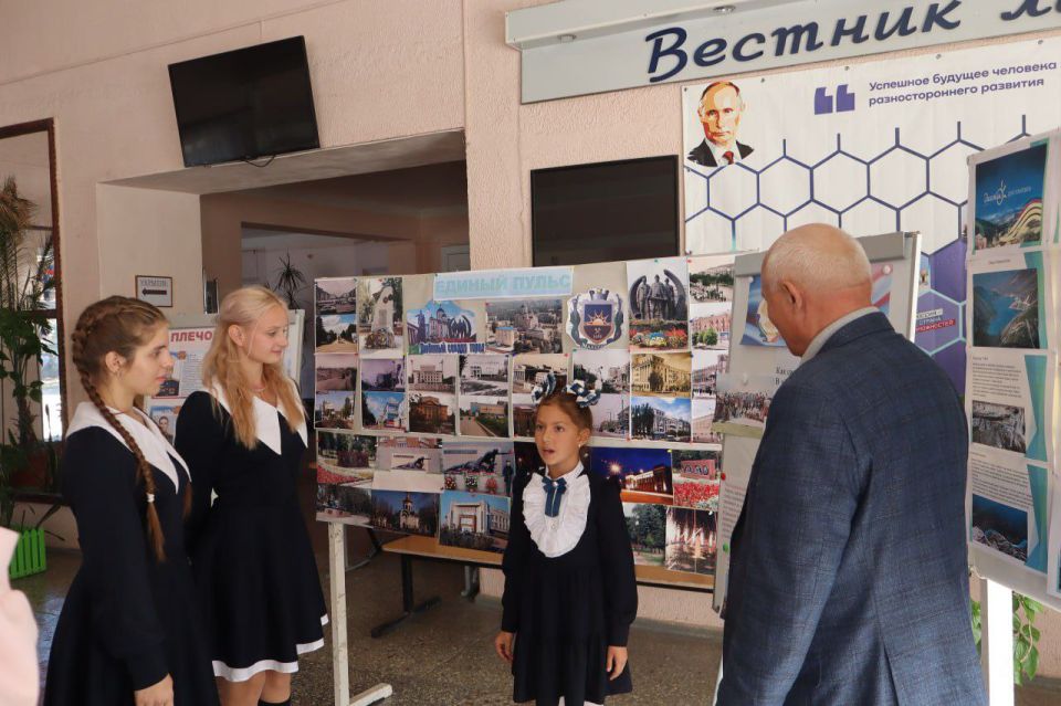Одна страна – одна семья: День города Макеевки отметили в духе дружбы народов! Одна страна – одна семья: День города Макеевки отметили в духе дружбы народов!
