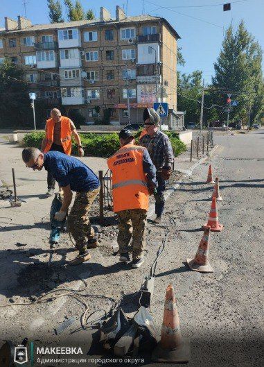 Сотрудниками МУП АГМ «Перспектива» выполнены работы: Сотрудниками МУП АГМ «Перспектива» выполнены работы: