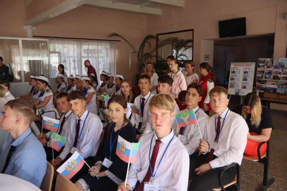 Одна страна – одна семья: День города Макеевки отметили в духе дружбы народов! Одна страна – одна семья: День города Макеевки отметили в духе дружбы народов!