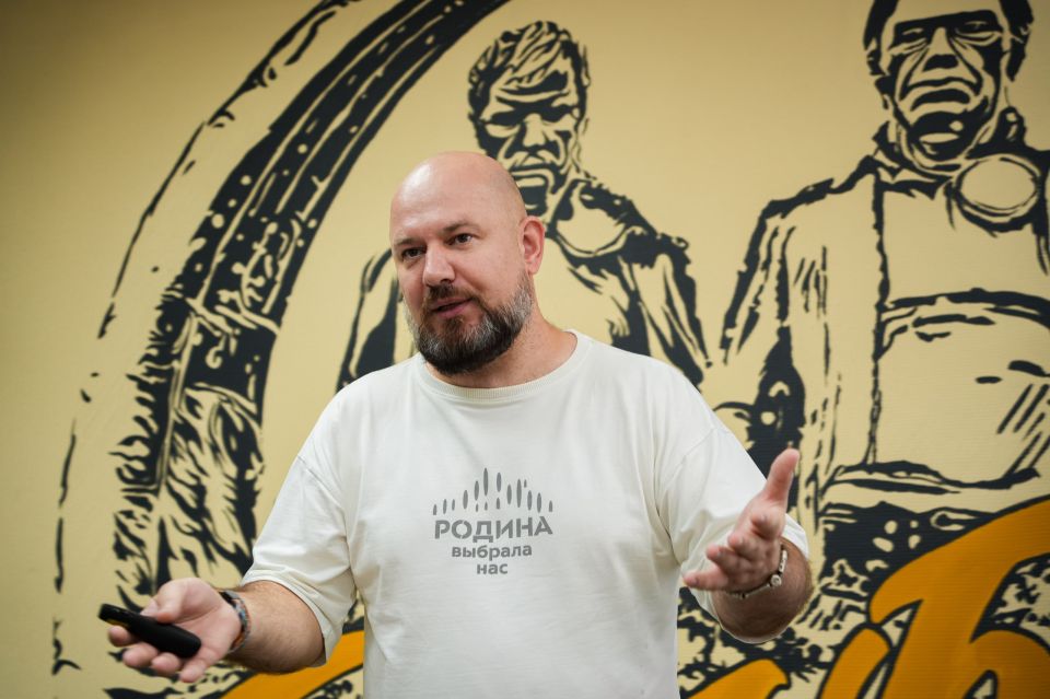 Главная наша задача — противостоять Главная наша задача — противостоять