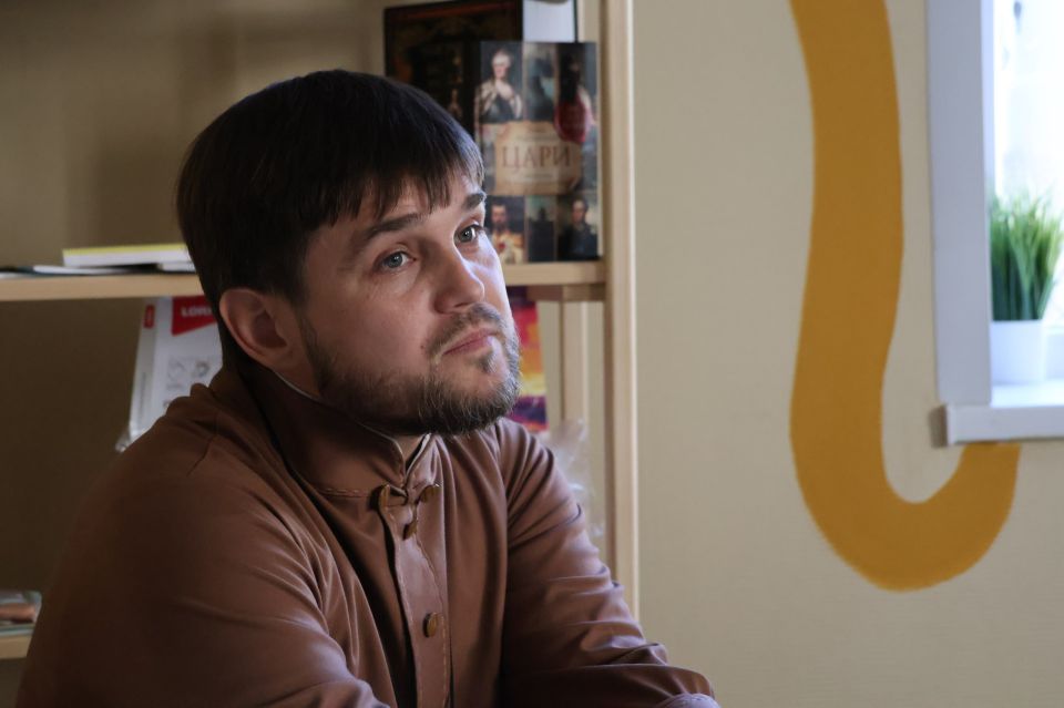 Когда психология встречается с духовностью в мужском разговоре о главном Когда психология встречается с духовностью в мужском разговоре о главном