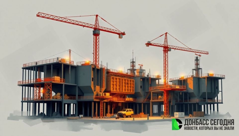 Школа будущего: как лицей в Макеевке обзаведется собственным стадионом