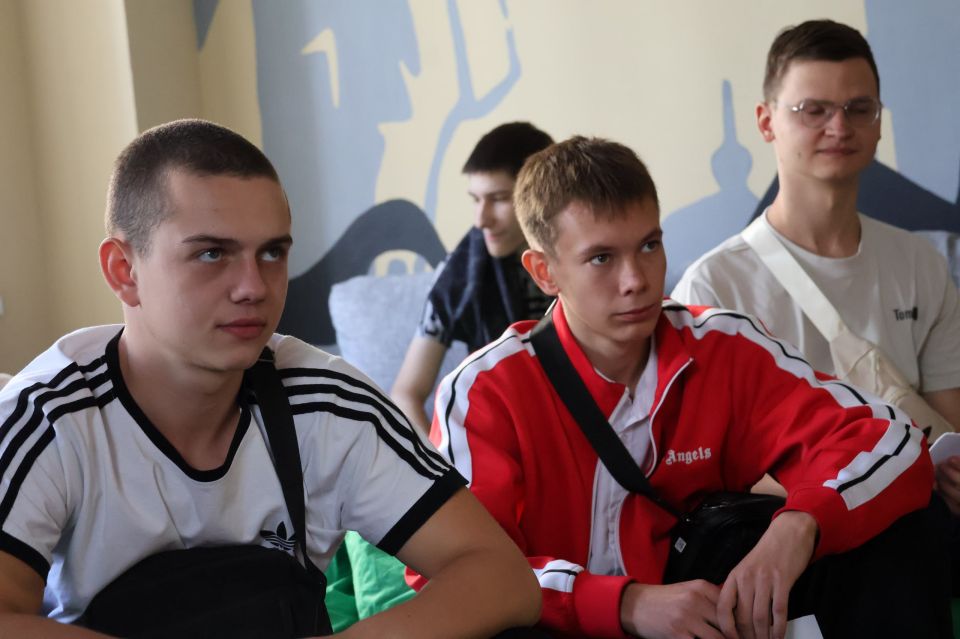 Когда психология встречается с духовностью в мужском разговоре о главном Когда психология встречается с духовностью в мужском разговоре о главном