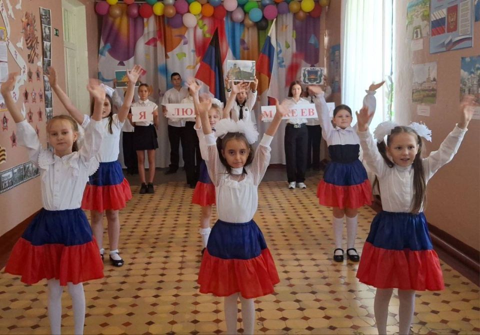 Сегодня наш любимый город Макеевка – отмечает свой день рождения Сегодня наш любимый город Макеевка – отмечает свой день рождения