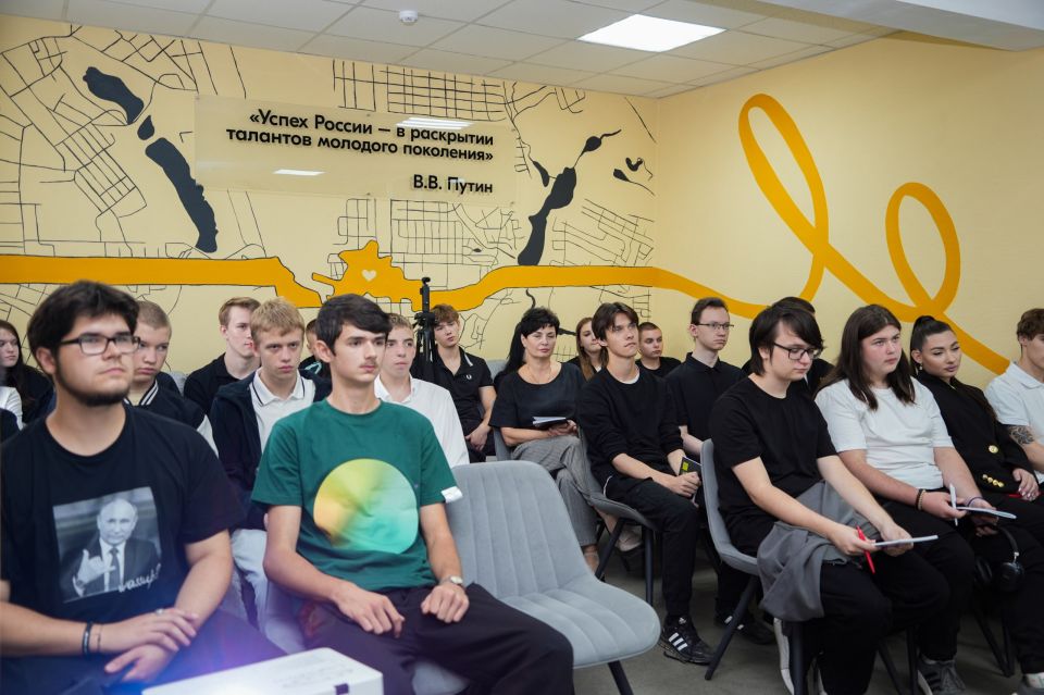 Главная наша задача — противостоять Главная наша задача — противостоять