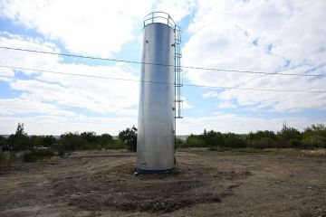 В Макеевке на сегодняшний день установили порядка 247 емкостей с водой