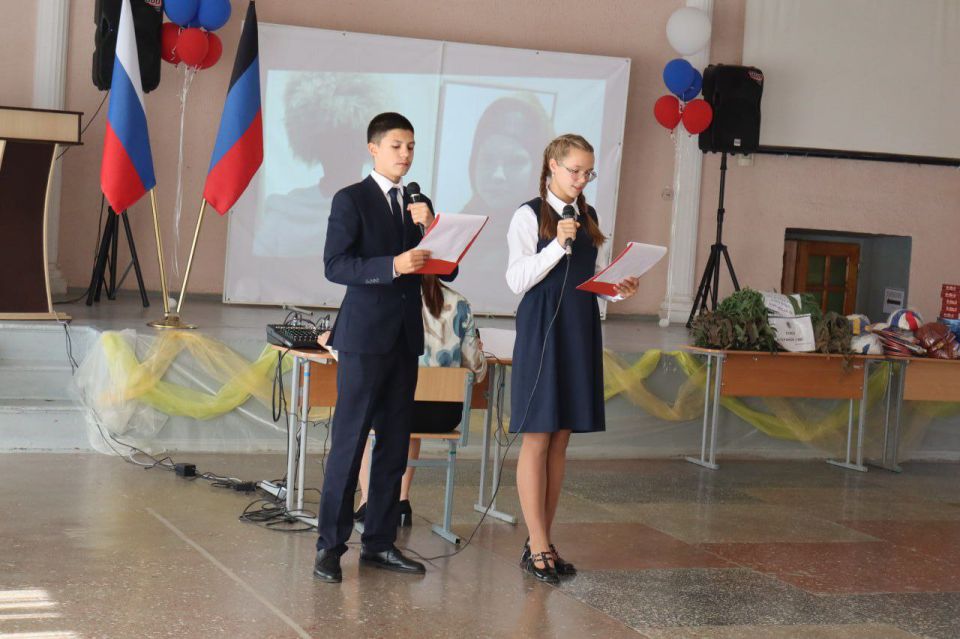 Одна страна – одна семья: День города Макеевки отметили в духе дружбы народов!