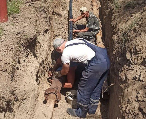 В Макеевке установят третью водонапорную башню
