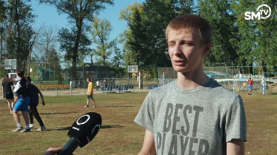 Лекции, тренинги, мастер-классы, а также новые друзья, незабываемые эмоции и впечатления