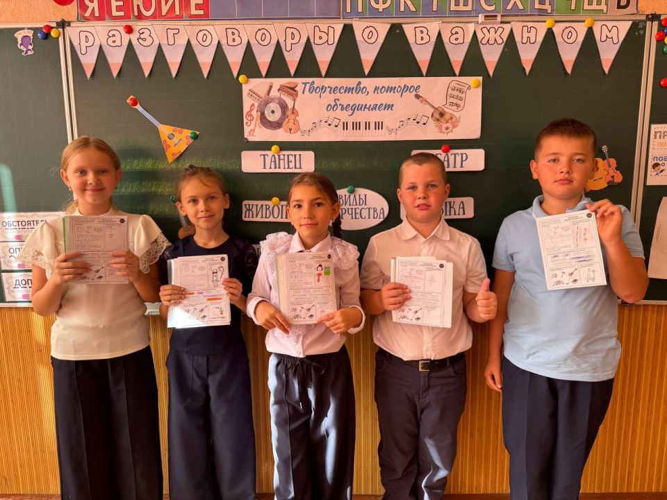 Творчество помогает человеку выражать свои чувства, мысли и идеи, создавать что-то новое и оригинальное, важное для людей, это особый язык, благодаря которому идеи и эмоции приобретают форму и могут быть поняты другими Творчество помогает человеку выражать свои чувства, мысли и идеи, создавать что-то новое и оригинальное, важное для людей, это особый язык, благодаря которому идеи и эмоции приобретают форму и могут быть поняты другими