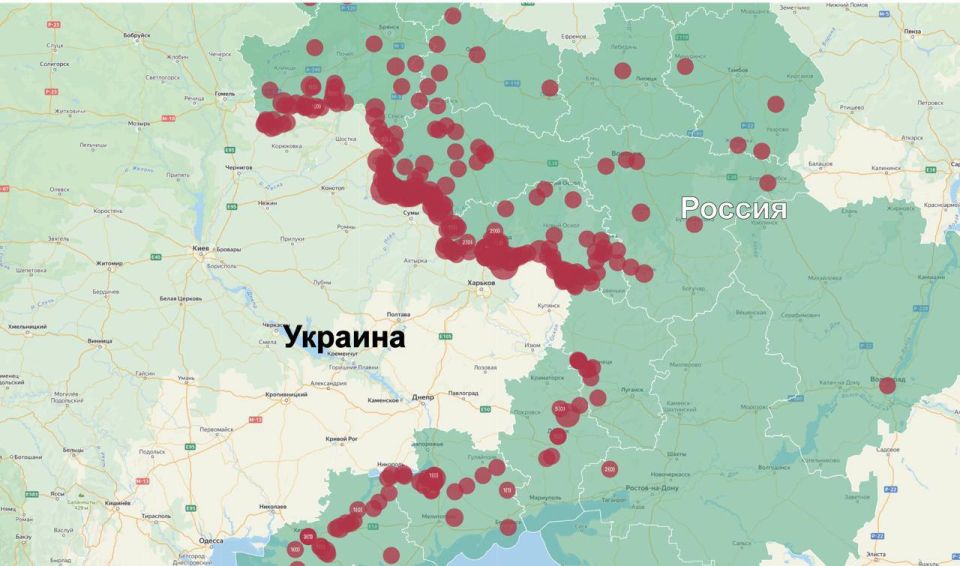 Родион Мирошник: На минувшей неделе число ежесуточных ударов ВСУ по гражданским объектам на российской территории превысило 530 единиц, достигнув максимального показателя с начала текущего года