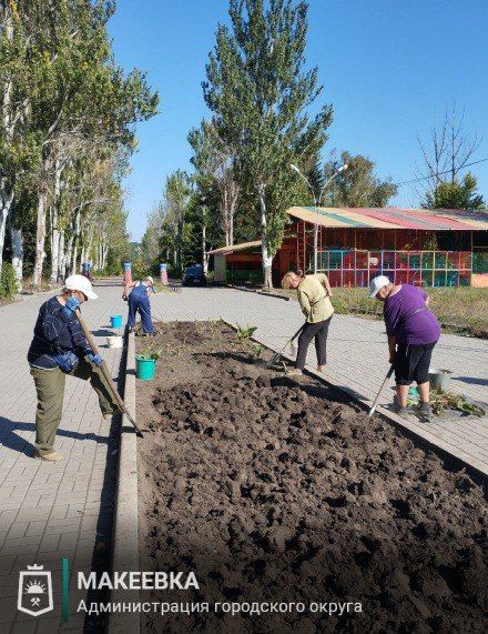 Сотрудниками МУП АГМ «Перспектива» выполнены работы: Сотрудниками МУП АГМ «Перспектива» выполнены работы: