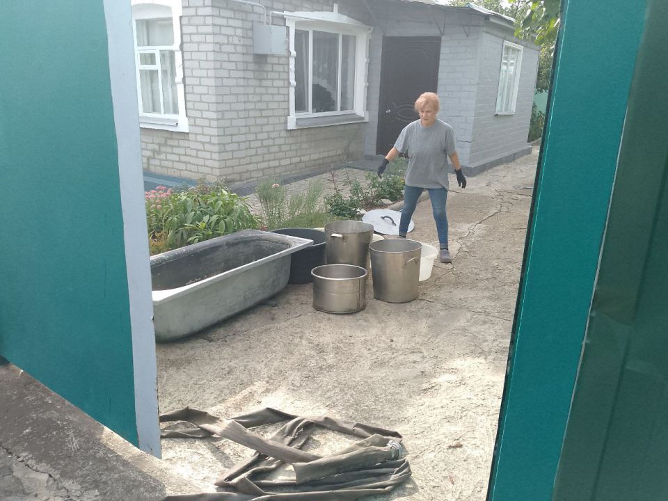 В рамках борьбы за воду для жителей Республики подключены все силы