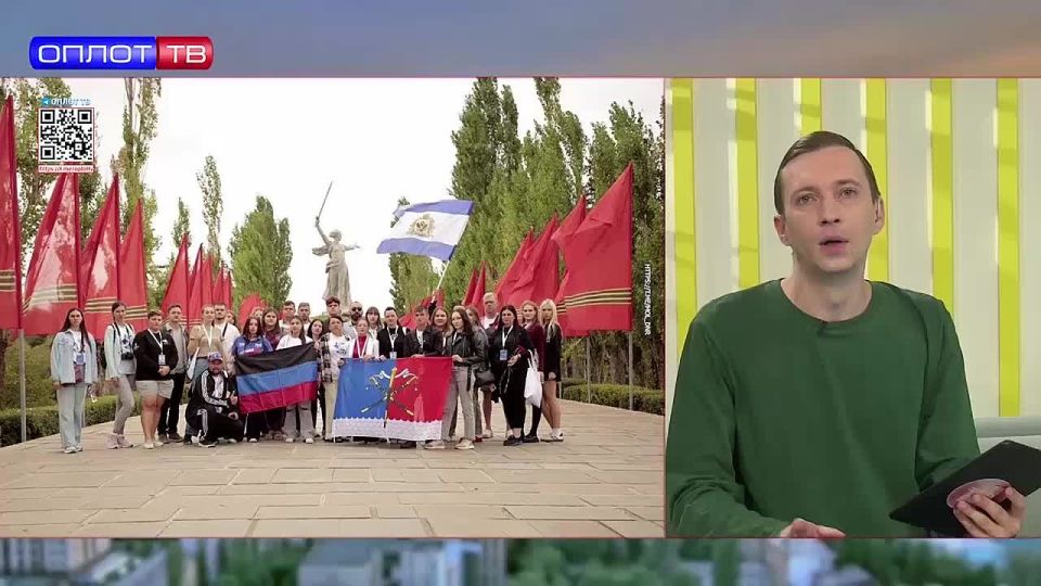 Школьные хоры из ДНР получил специальный диплом на фестивале «Поют дети России»