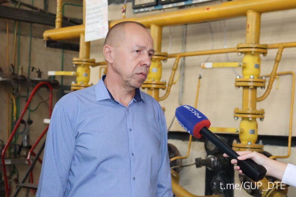 «ДОНБАССТЕПЛОЭНЕРГО» ПРОДОЛЖАЕТ ГОТОВИТЬ КОТЕЛЬНЫЕ К ОТОПИТЕЛЬНОМУ СЕЗОНУ: РЕПОРТАЖ ИЗ ДОНЕЦКА И МАКЕЕВКИ «ДОНБАССТЕПЛОЭНЕРГО» ПРОДОЛЖАЕТ ГОТОВИТЬ КОТЕЛЬНЫЕ К ОТОПИТЕЛЬНОМУ СЕЗОНУ: РЕПОРТАЖ ИЗ ДОНЕЦКА И МАКЕЕВКИ