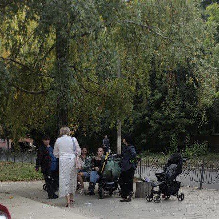 Сегодня, 17 сентября, спикер Оксана Рыжикова провела встречу по адресу: г.о. Макеевка, г. Макеевка, кв-л Гвардейский, 20 Сегодня, 17 сентября, спикер Оксана Рыжикова провела встречу по адресу: г.о. Макеевка, г. Макеевка, кв-л Гвардейский, 20