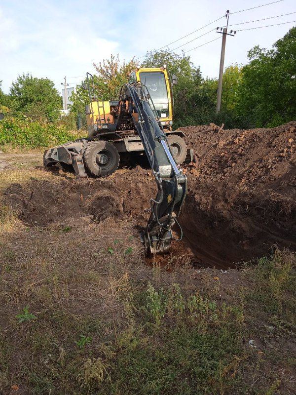 В Макеевке ведутся работы по улучшению водоснабжения В Макеевке ведутся работы по улучшению водоснабжения